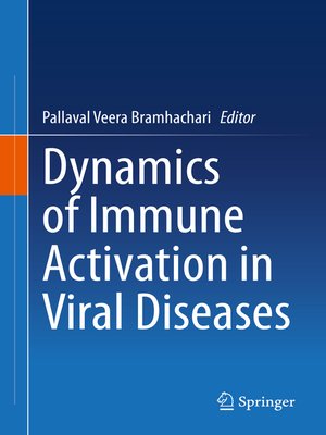 cover image of Dynamics of Immune Activation in Viral Diseases